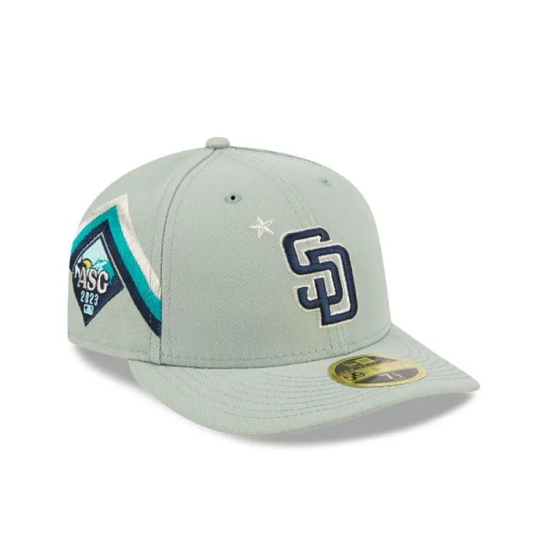 San Diego Padres 2023 All-Star Game Low Profile 59FIFTY Fitted Hat sold by New Era