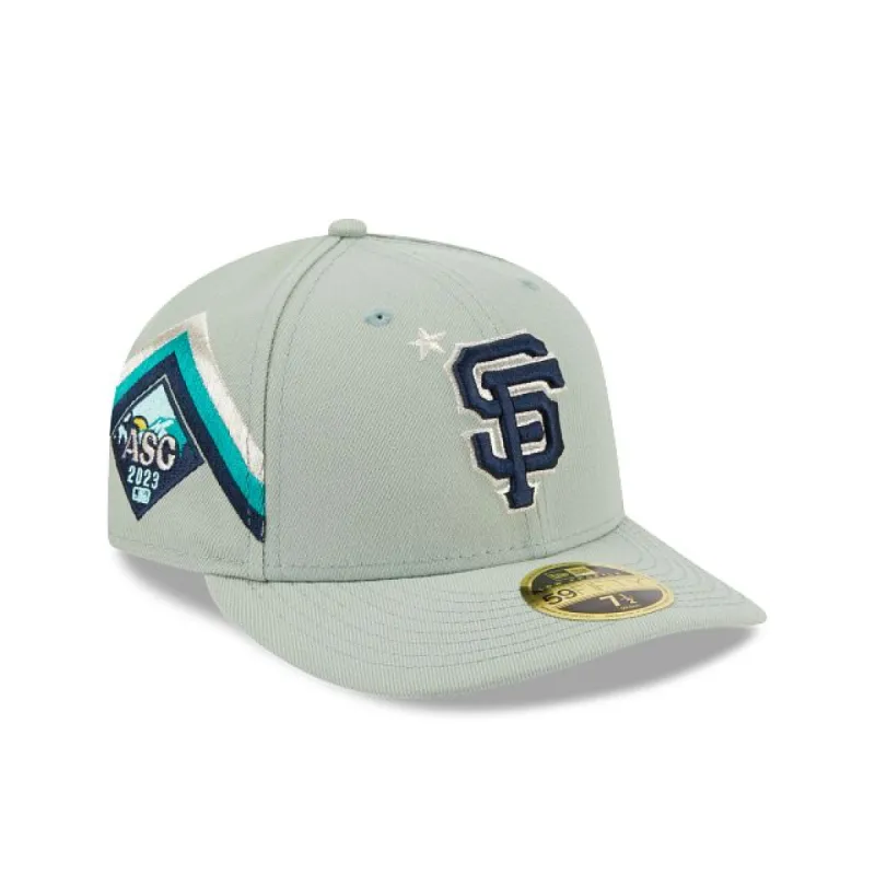 San Francisco Giants 2023 All-Star Game Low Profile 59FIFTY Fitted Hat sold by New Era