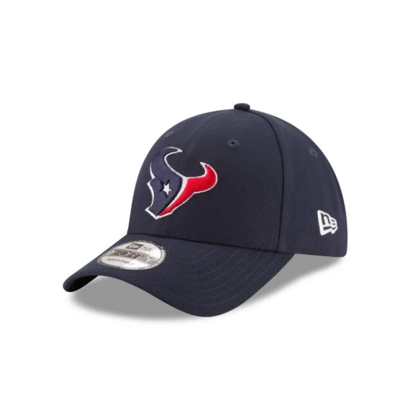 Houston Texans NFL The League 9FORTY Adjustable Hat sold by New Era