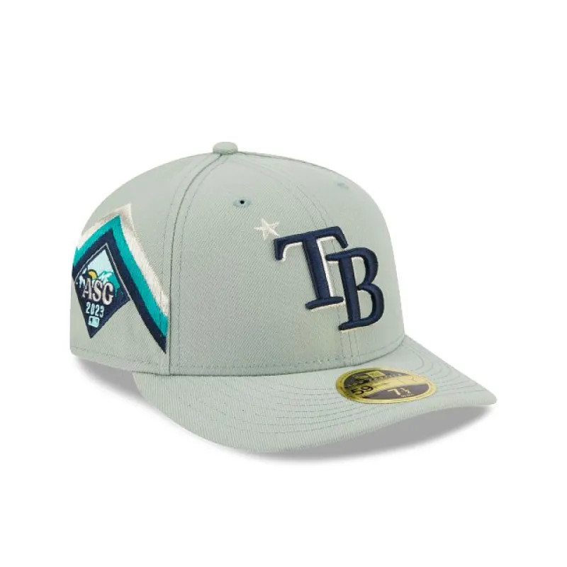 Tampa Bay Rays 2023 All-Star Game Low Profile 59FIFTY Fitted Hat sold by New Era