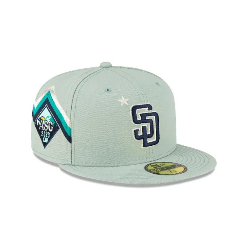 San Diego Padres 2023 All-Star Game 59FIFTY Fitted Hat sold by New Era