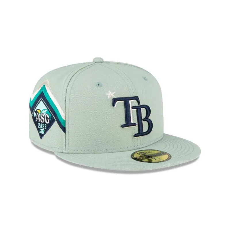 Tampa Bay Rays 2023 All-Star Game 59FIFTY Fitted Hat sold by New Era