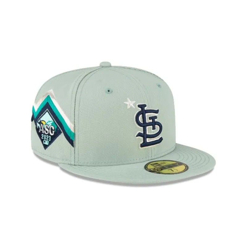 St. Louis Cardinals 2023 All-Star Game 59FIFTY Fitted Hat sold by New Era