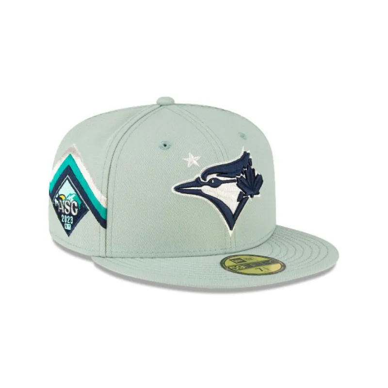 Toronto Blue Jays 2023 All-Star Game 59FIFTY Fitted Hat sold by New Era