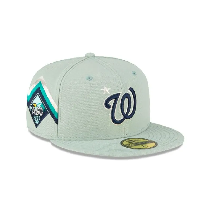 Washington Nationals 2023 All-Star Game 59FIFTY Fitted Hat sold by New Era