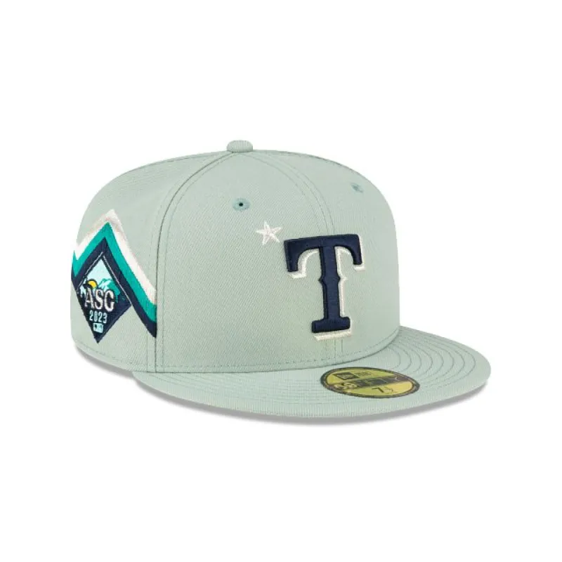 Texas Rangers 2023 All-Star Game 59FIFTY Fitted Hat sold by New Era