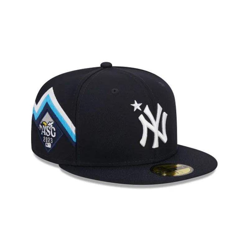 New York Yankees 2023 All-Star Game Workout 59FIFTY Fitted Hat sold by New Era