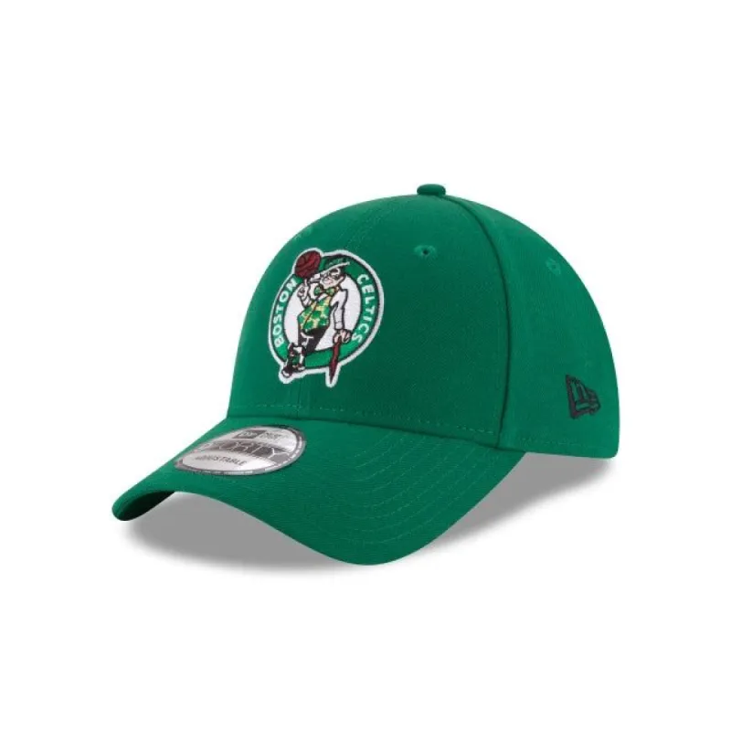 Boston Celtics The League 9FORTY Adjustable Hat sold by New Era