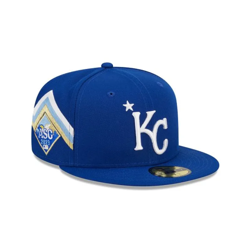 Kansas City Royals 2023 All-Star Game Workout 59FIFTY Fitted Hat sold by New Era