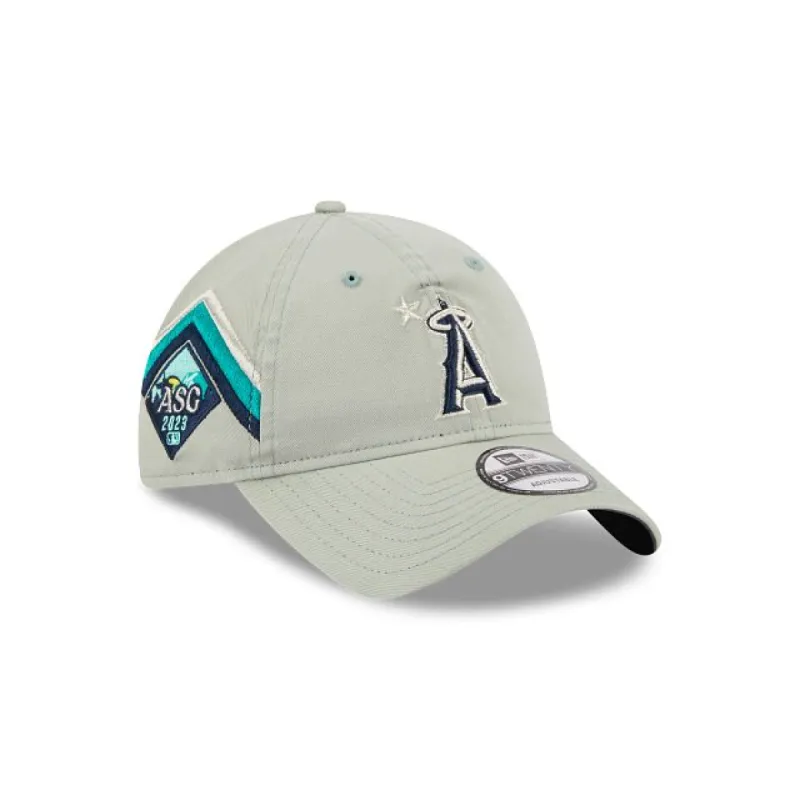 Los Angeles Angels 2023 All-Star Game 9TWENTY Adjustable Hat sold by New Era