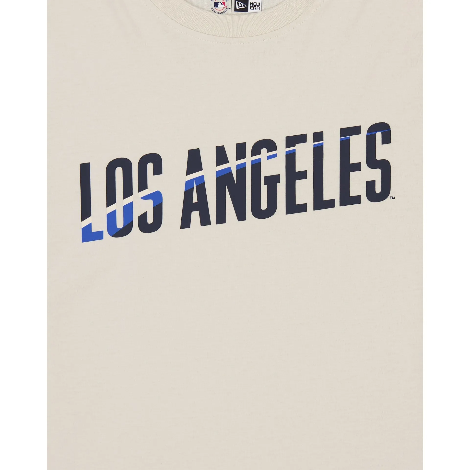 Los Angeles Dodgers City Connect T-Shirt sold by New Era product image thumbnail 3