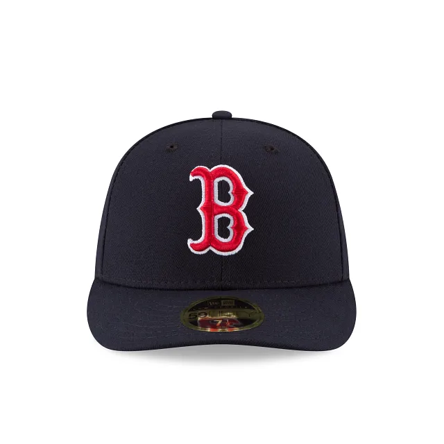 Boston Red Sox Jackie Robinson Day 2024 Low Profile 59FIFTY Fitted Hat sold by New Era product image thumbnail 2