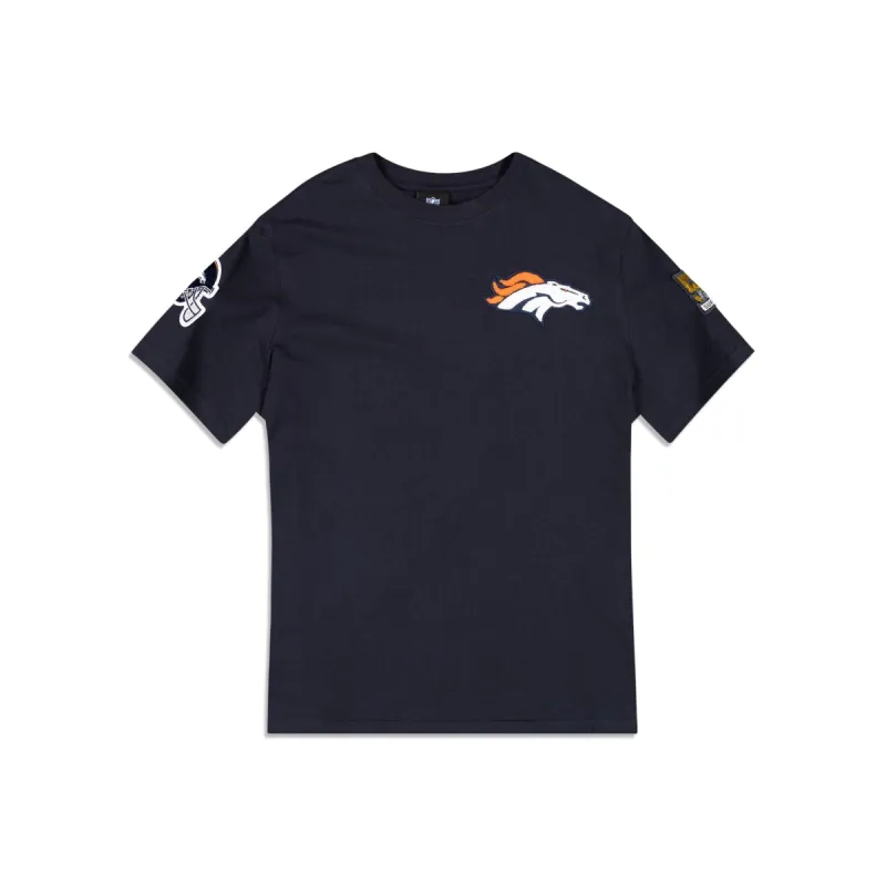 Denver Broncos Logo Select T-Shirt sold by New Era