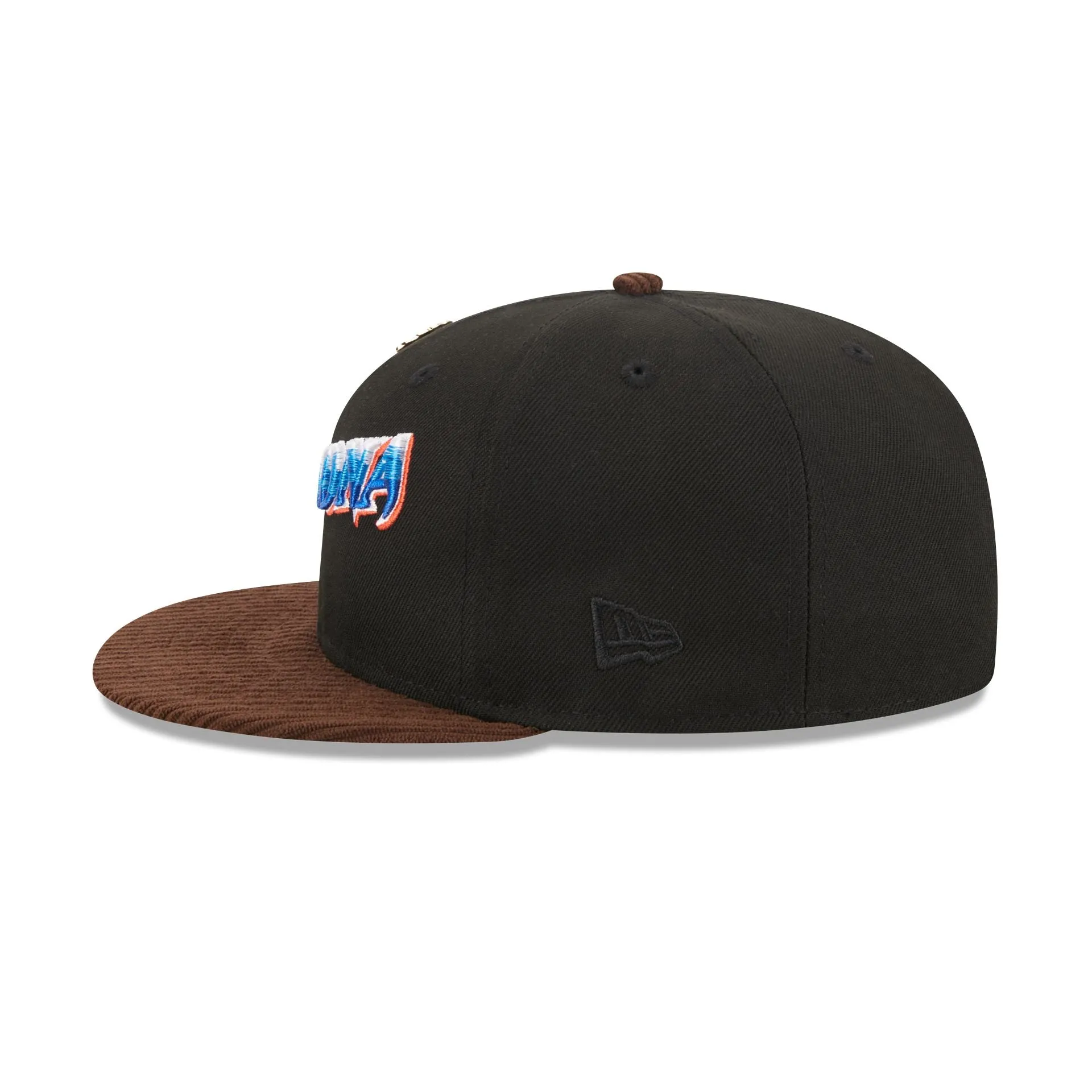 Arizona Diamondbacks Feathered Cord 59FIFTY Fitted Hat sold by New Era product image thumbnail 5