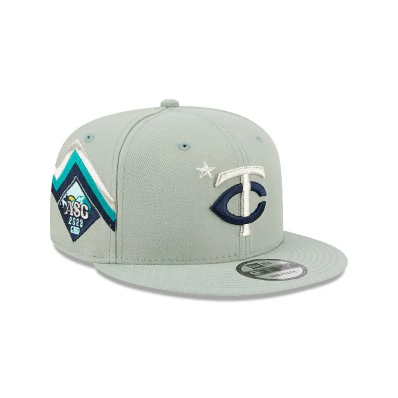 Minnesota Twins 2023 All-Star Game 9FIFTY Snapback Hat sold by New Era