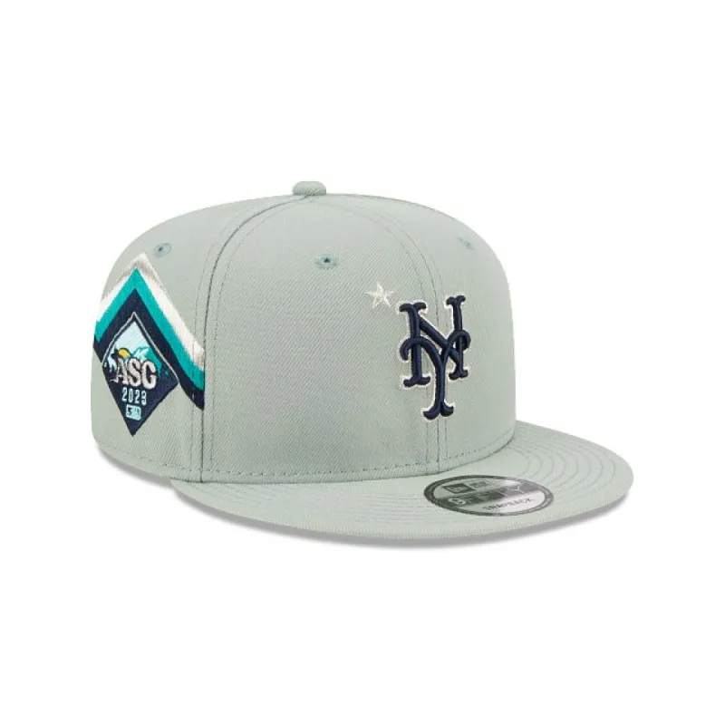 New York Mets 2023 All-Star Game 9FIFTY Snapback Hat sold by New Era