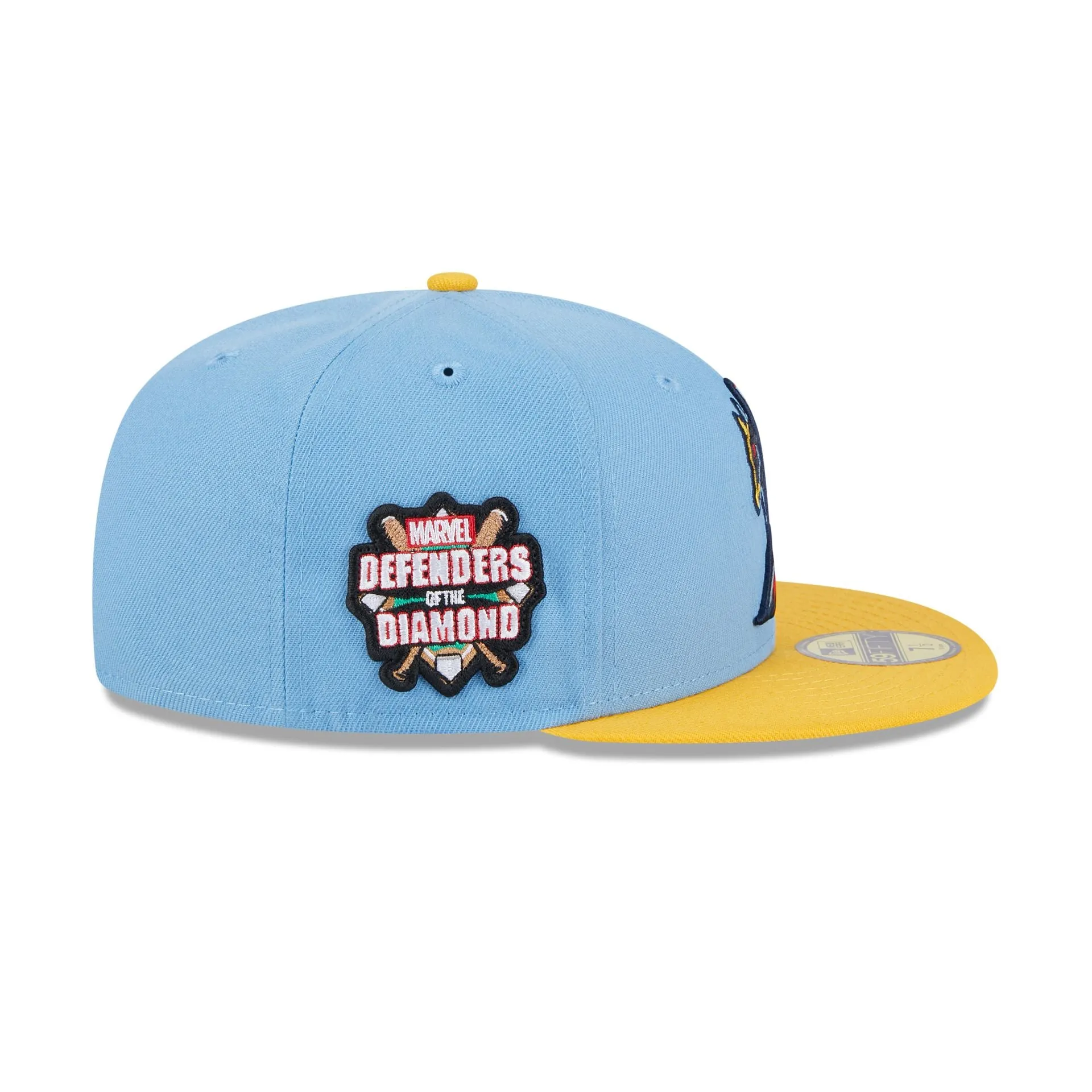 2023 Marvel X Wichita Wind Surge 59FIFTY Fitted Hat sold by New Era product image thumbnail 4
