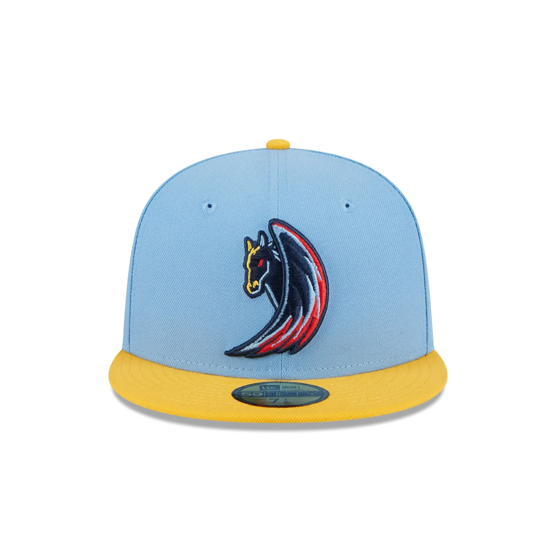 2023 Marvel X Wichita Wind Surge 59FIFTY Fitted Hat sold by New Era product image thumbnail 2