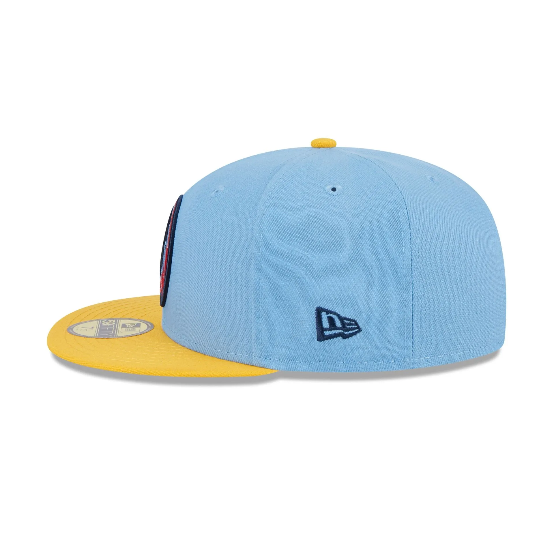 2023 Marvel X Wichita Wind Surge 59FIFTY Fitted Hat sold by New Era product image thumbnail 5