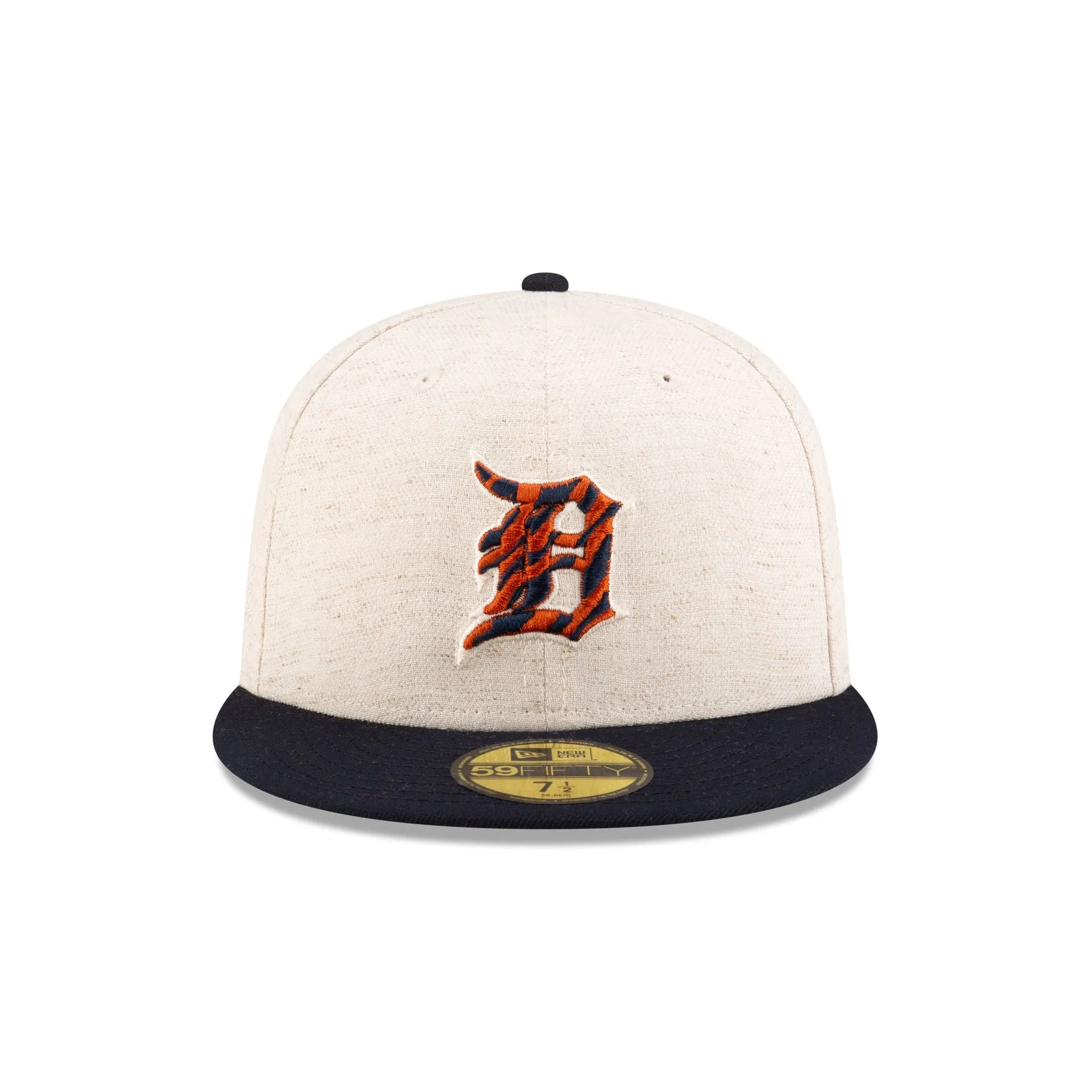 Just Caps Animal Fill Detroit Tigers 59FIFTY Fitted Hat sold by New Era product image thumbnail 2