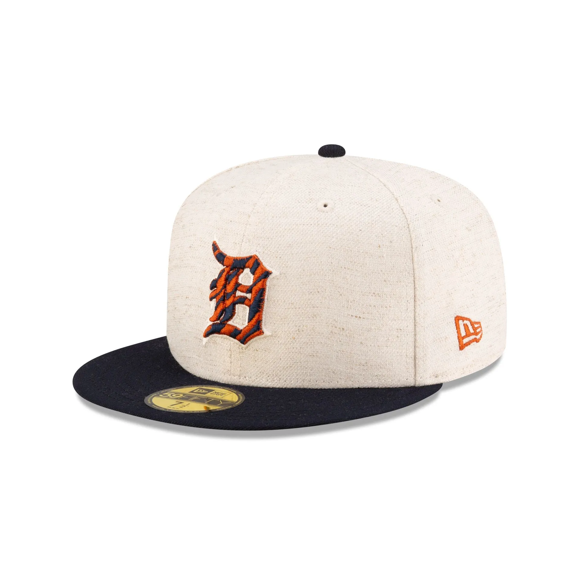 Just Caps Animal Fill Detroit Tigers 59FIFTY Fitted Hat sold by New Era product image thumbnail 3