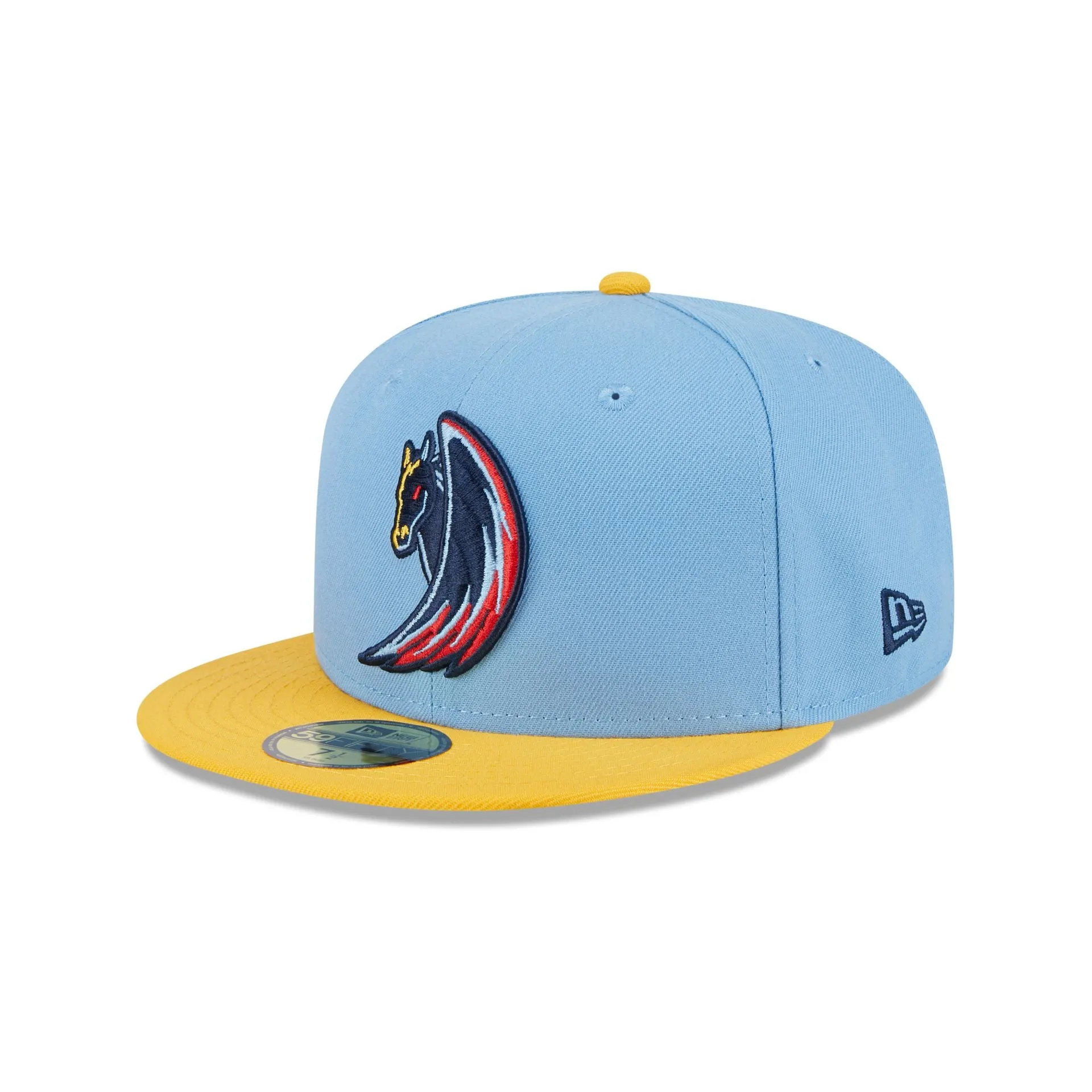 2023 Marvel X Wichita Wind Surge 59FIFTY Fitted Hat sold by New Era product image thumbnail 3