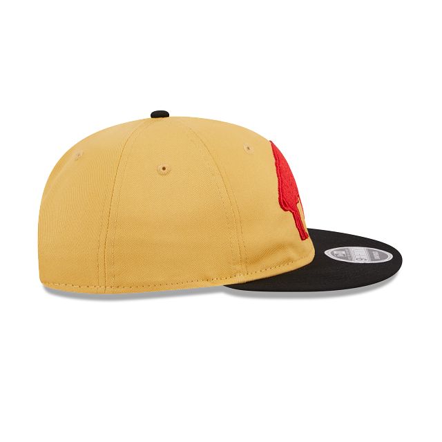 Buffalo Bills Sepia Retro Crown 9FIFTY Snapback Hat sold by New Era product image thumbnail 5