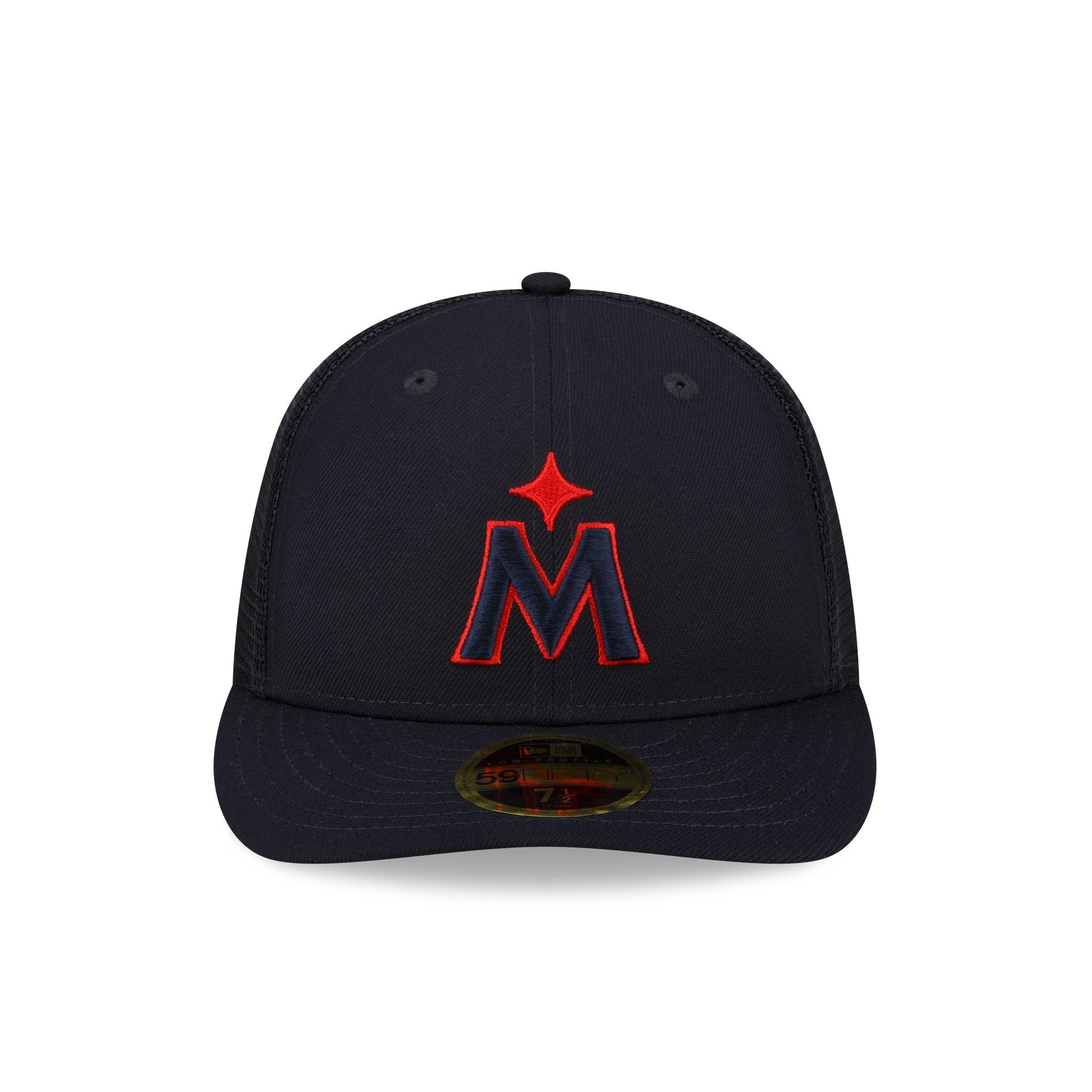 Minnesota Twins 2023 Batting Practice Low Profile 59FIFTY Fitted Hat sold by New Era product image thumbnail 2