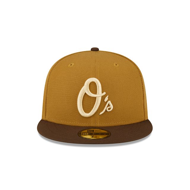 Just Caps Drop 26 Baltimore Orioles 59FIFTY Fitted Hat sold by New Era product image thumbnail 2