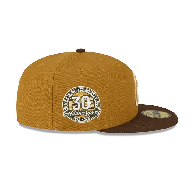 Just Caps Drop 26 Baltimore Orioles 59FIFTY Fitted Hat sold by New Era product image thumbnail 4