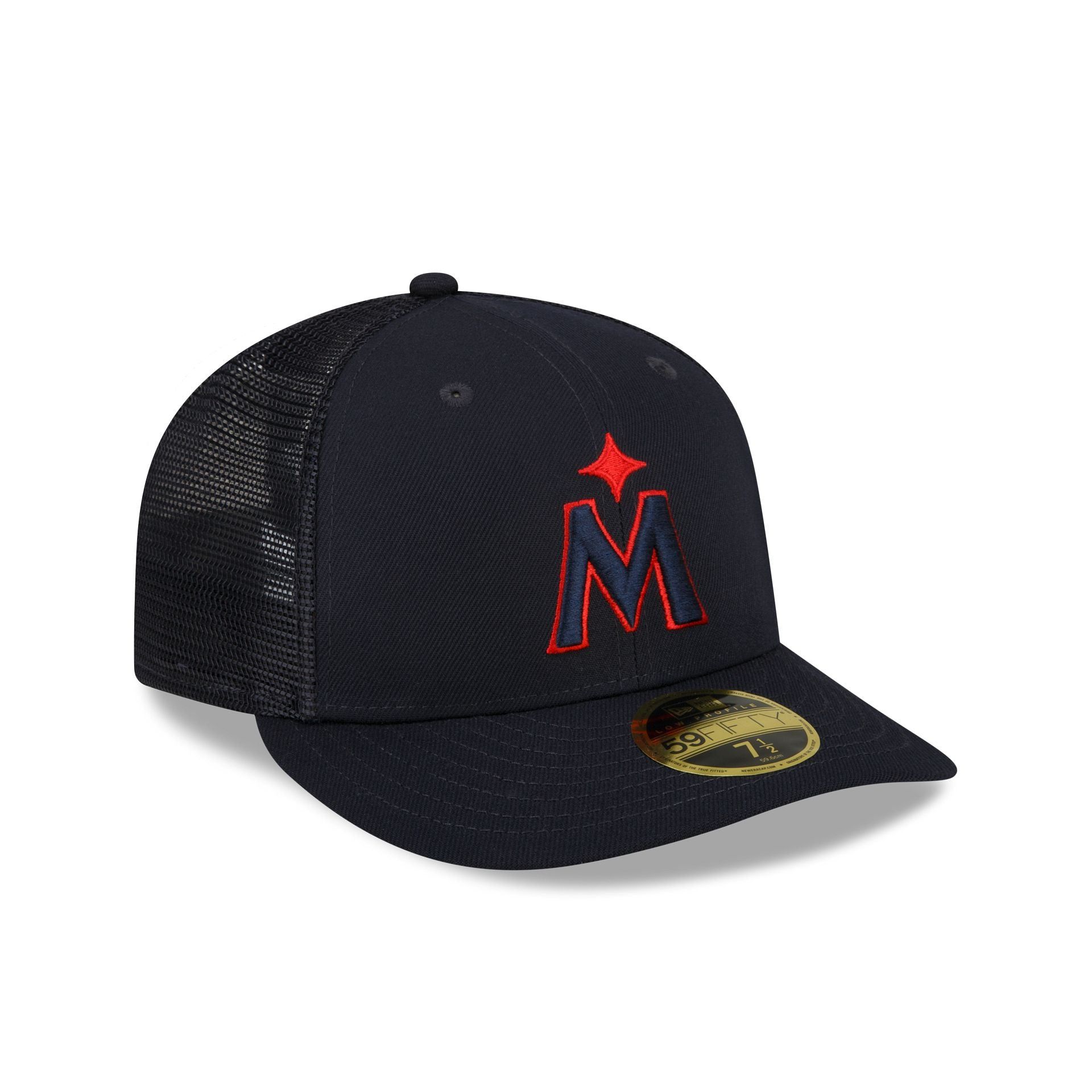 Minnesota Twins 2023 Batting Practice Low Profile 59FIFTY Fitted Hat sold by New Era product image thumbnail 3