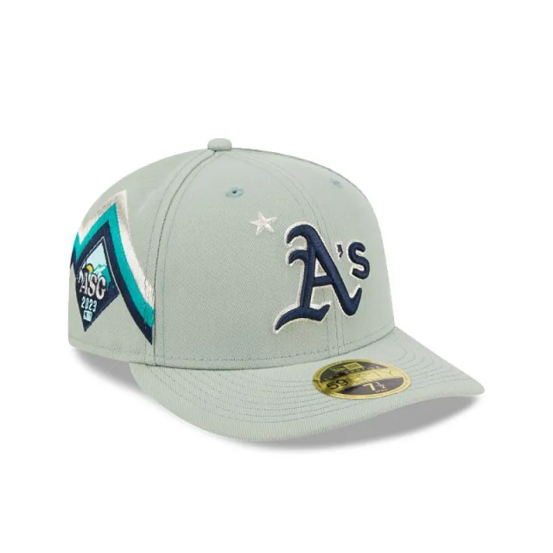 Oakland Athletics 2023 All-Star Game Low Profile 59FIFTY Fitted Hat sold by New Era
