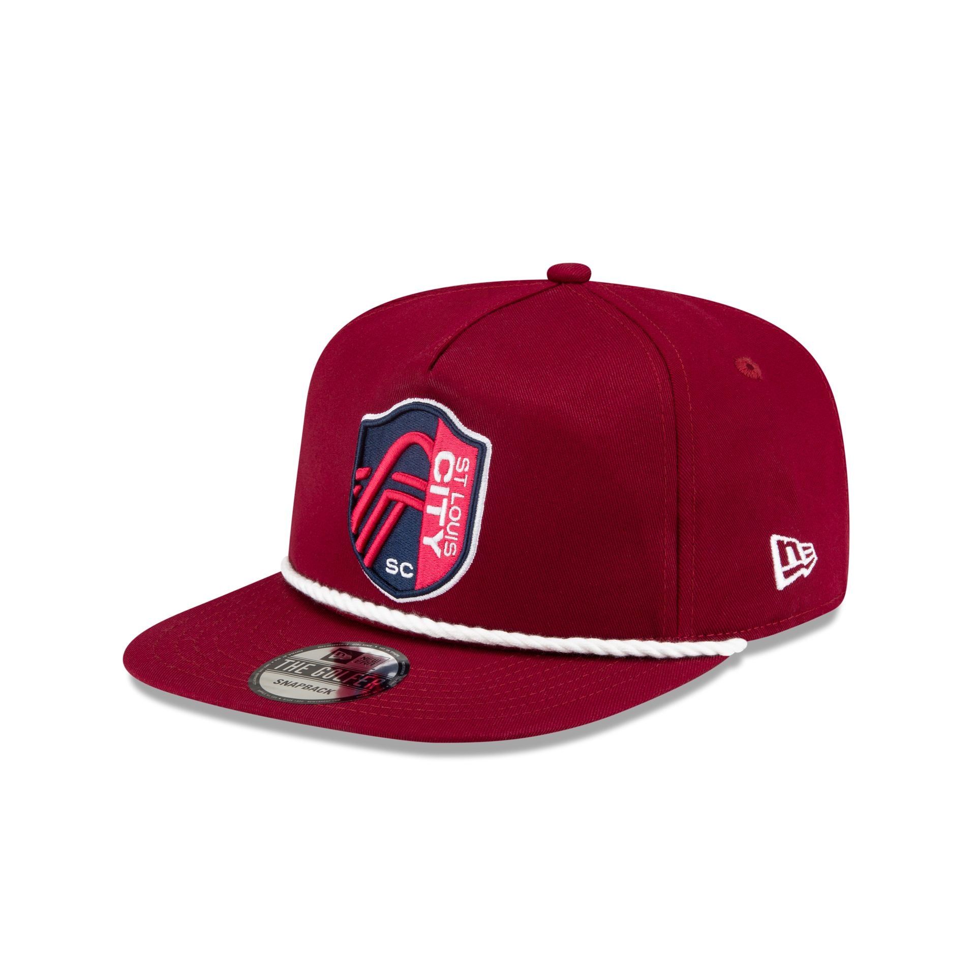 St. Louis City SC 2024 MLS Kickoff Golfer sold by New Era product image thumbnail 3