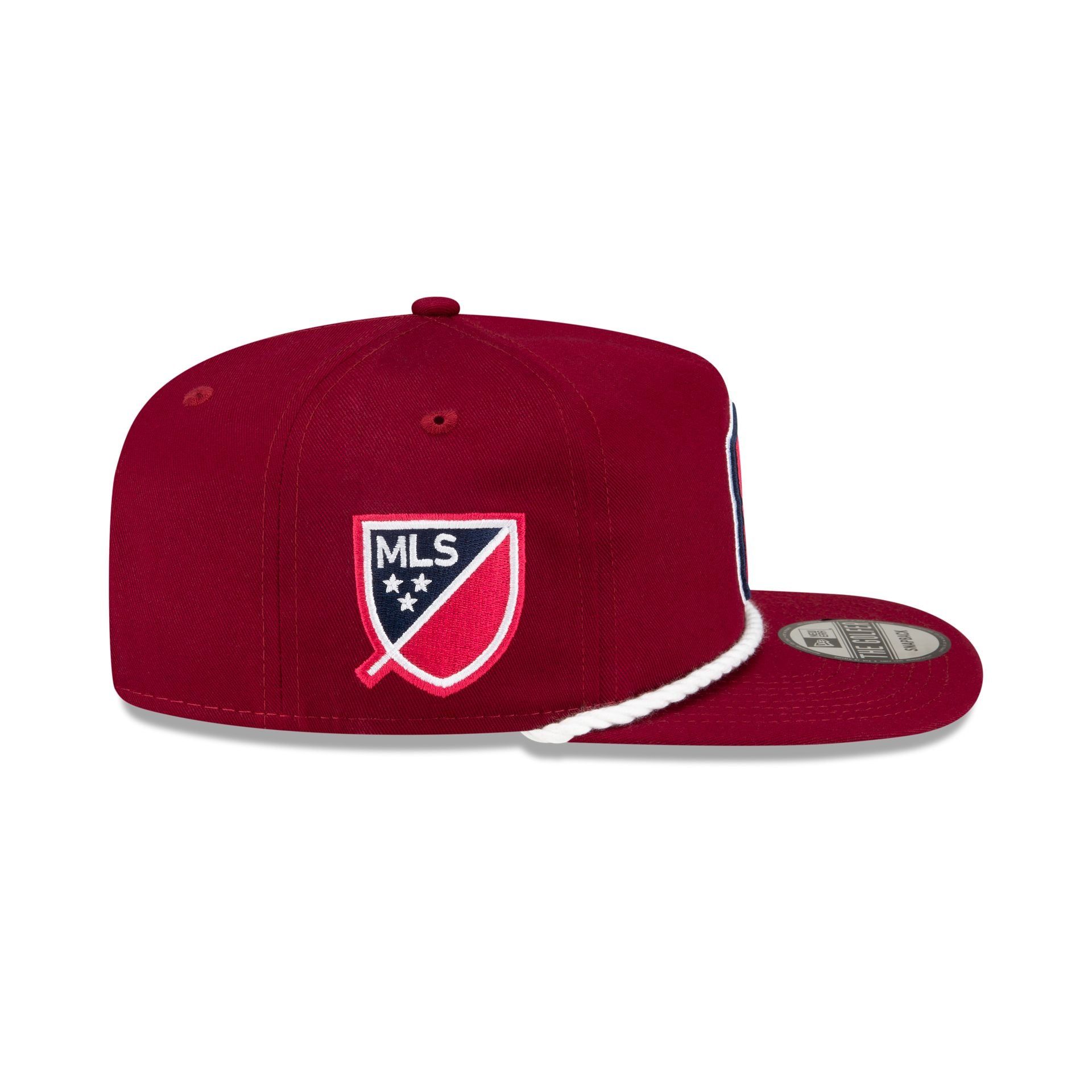 St. Louis City SC 2024 MLS Kickoff Golfer sold by New Era product image thumbnail 4