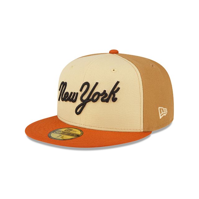 Just Caps Drop 21 New York Mets 59FIFTY Fitted Hat sold by New Era