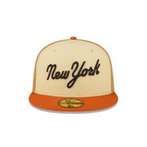 Just Caps Drop 21 New York Mets 59FIFTY Fitted Hat sold by New Era