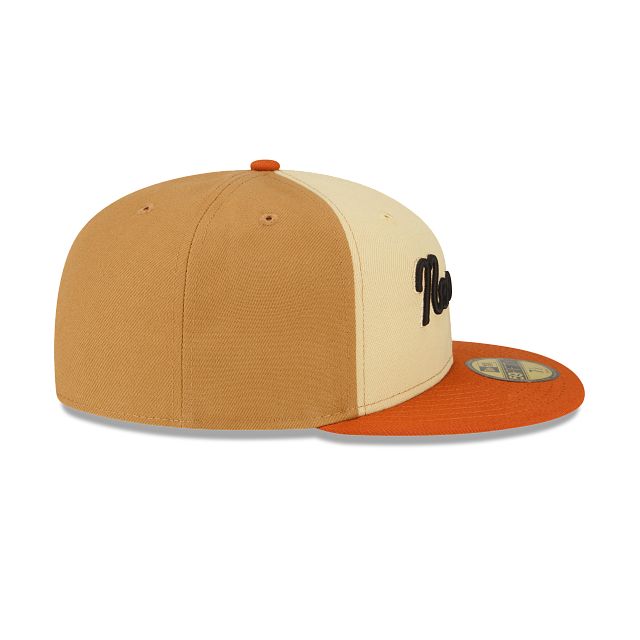 Just Caps Drop 21 New York Mets 59FIFTY Fitted Hat sold by New Era product image thumbnail 5