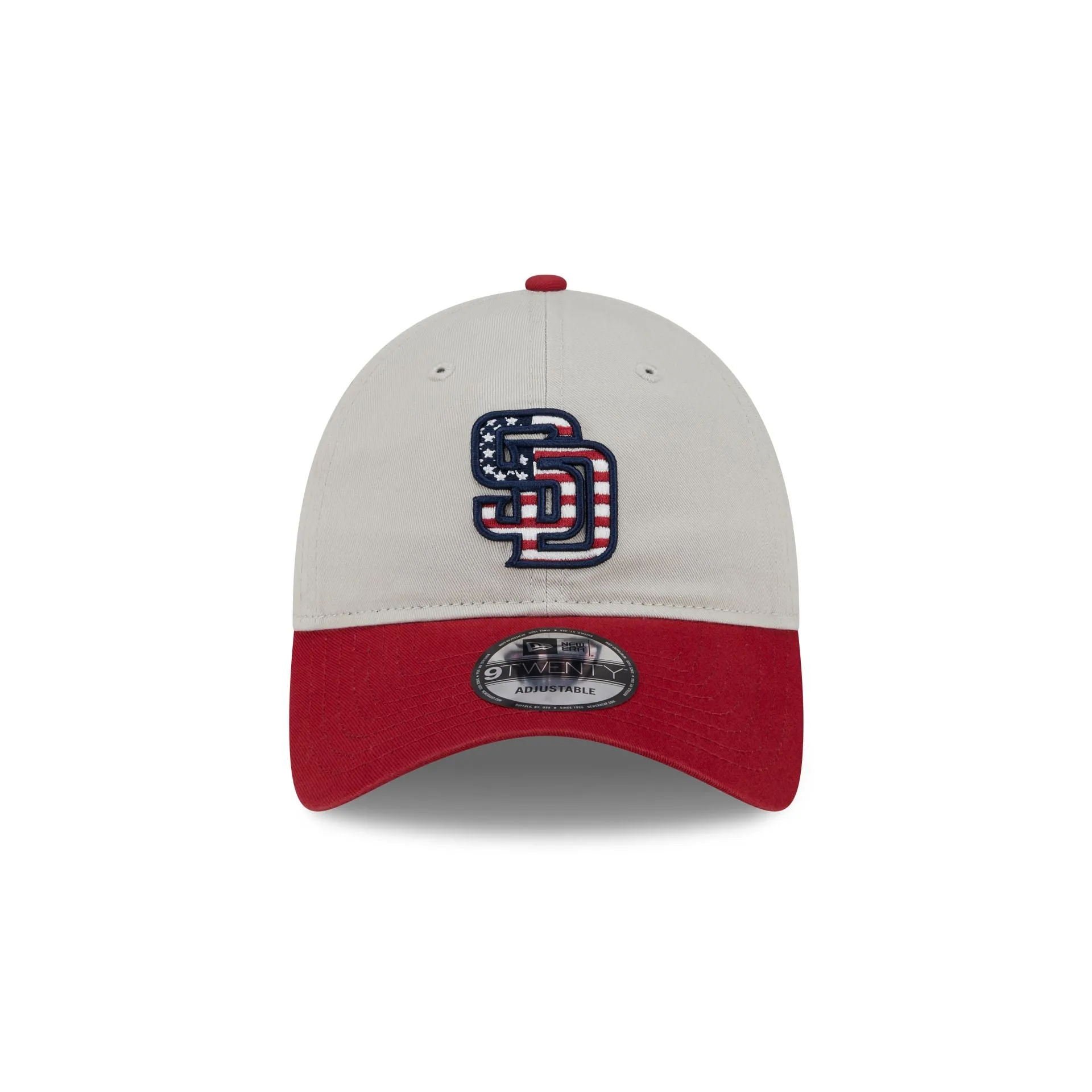 San Diego Padres Independence Day 2024 9TWENTY Adjustable Hat sold by New Era product image thumbnail 2
