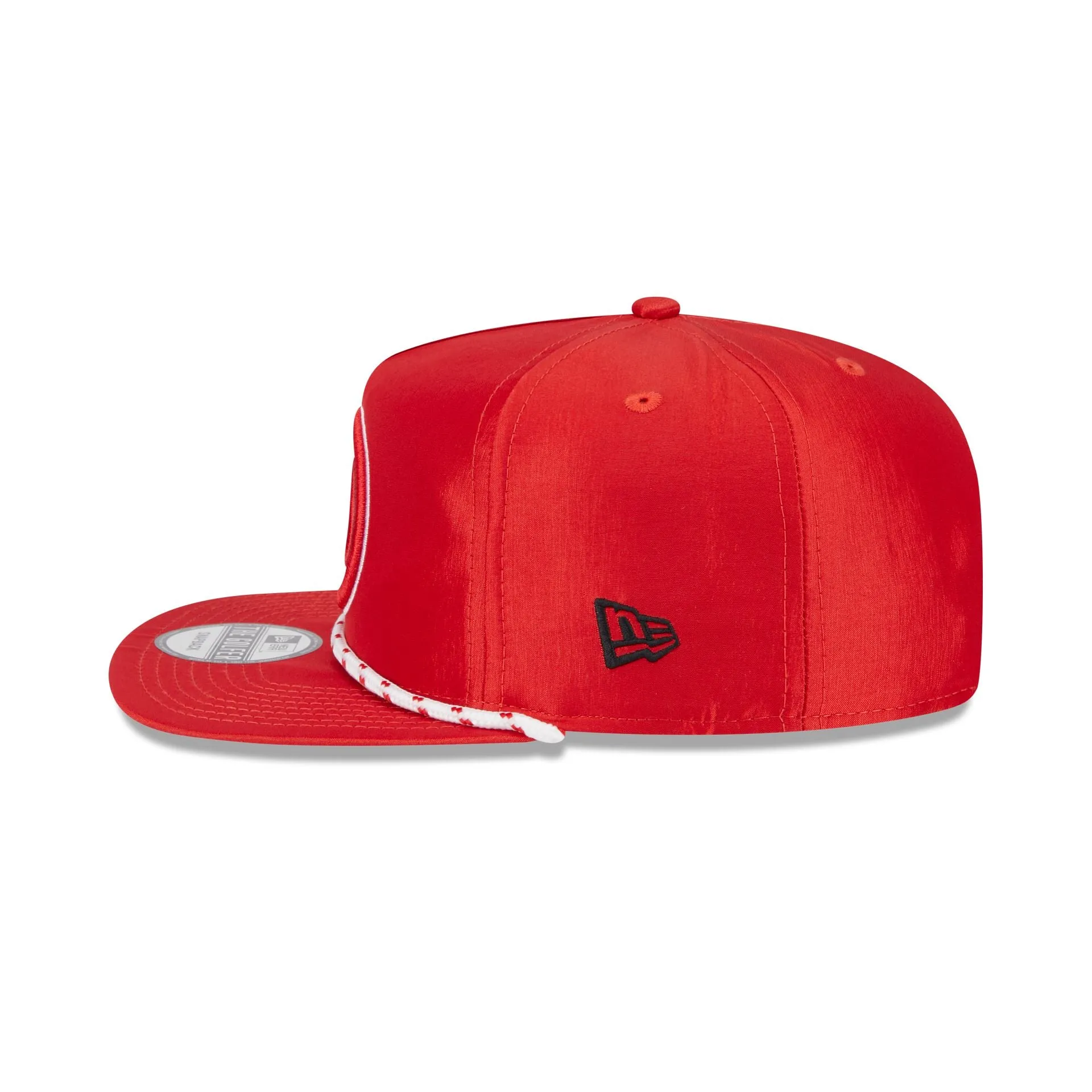 Atlanta Hawks Team Rope Golfer Hat sold by New Era product image thumbnail 4