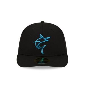 Miami Marlins 2023 Spring Training Low Profile 59FIFTY Fitted Hat sold by New Era