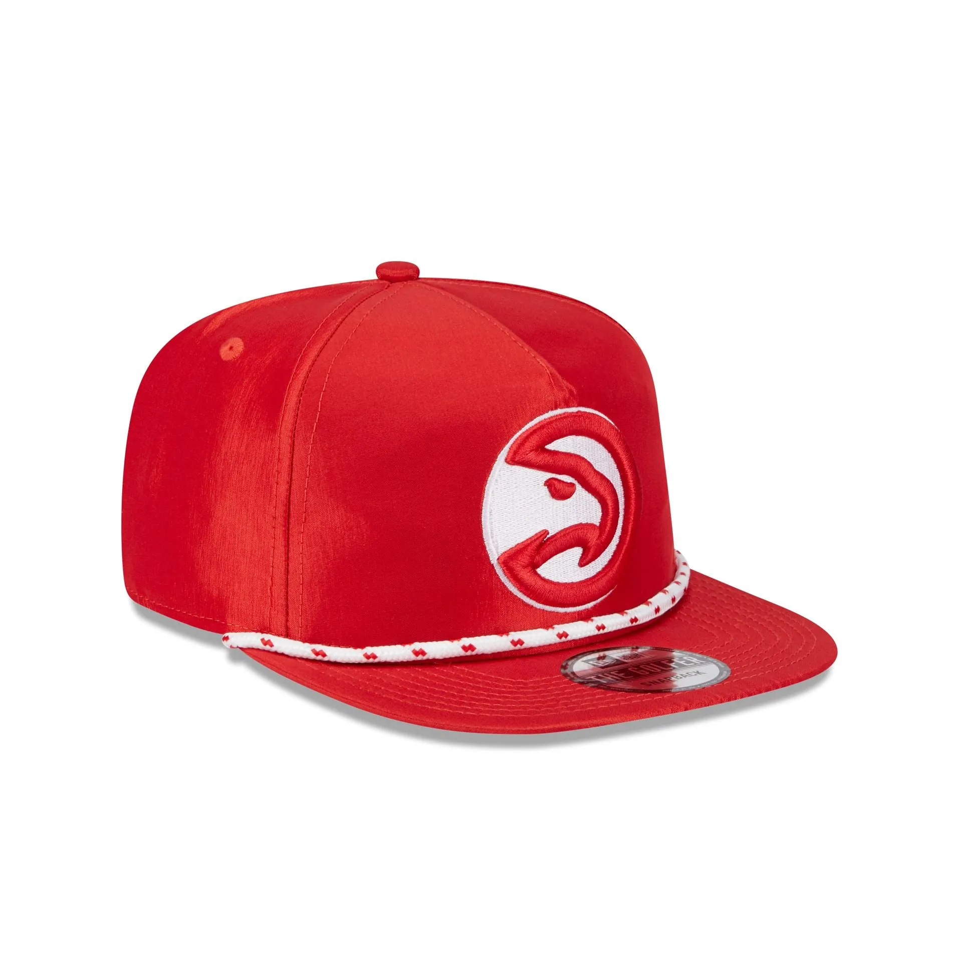 Atlanta Hawks Team Rope Golfer Hat sold by New Era product image thumbnail 3