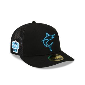 Miami Marlins 2023 Spring Training Low Profile 59FIFTY Fitted Hat sold by New Era