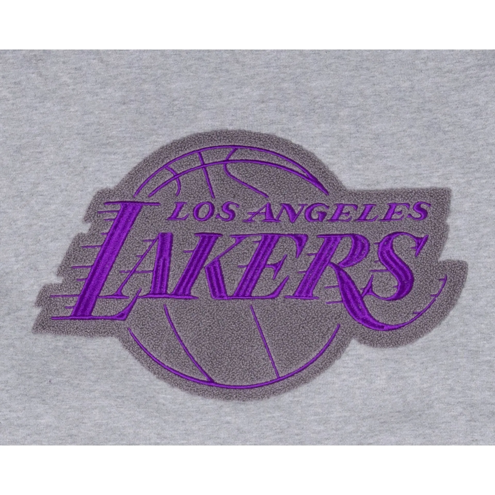 Los Angeles Lakers Sport Night Hoodie sold by New Era product image thumbnail 5