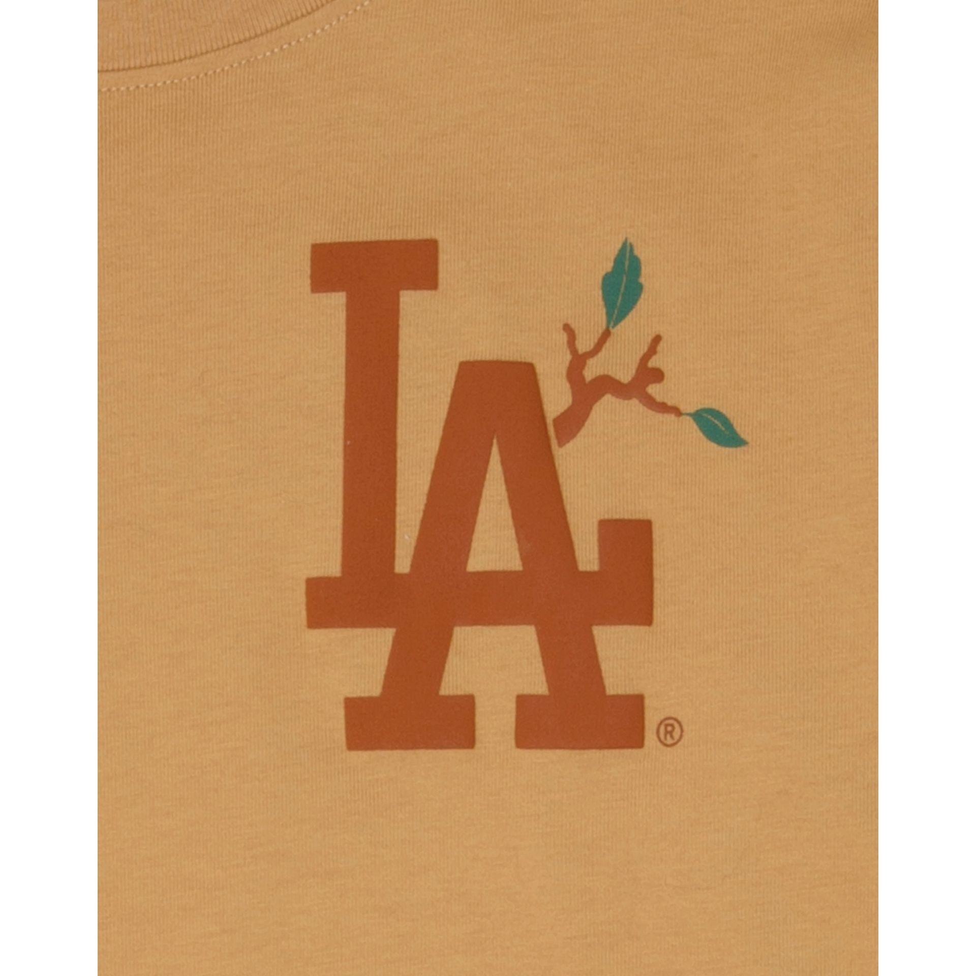 Los Angeles Dodgers Camp Long Sleeve T-Shirt sold by New Era product image thumbnail 4