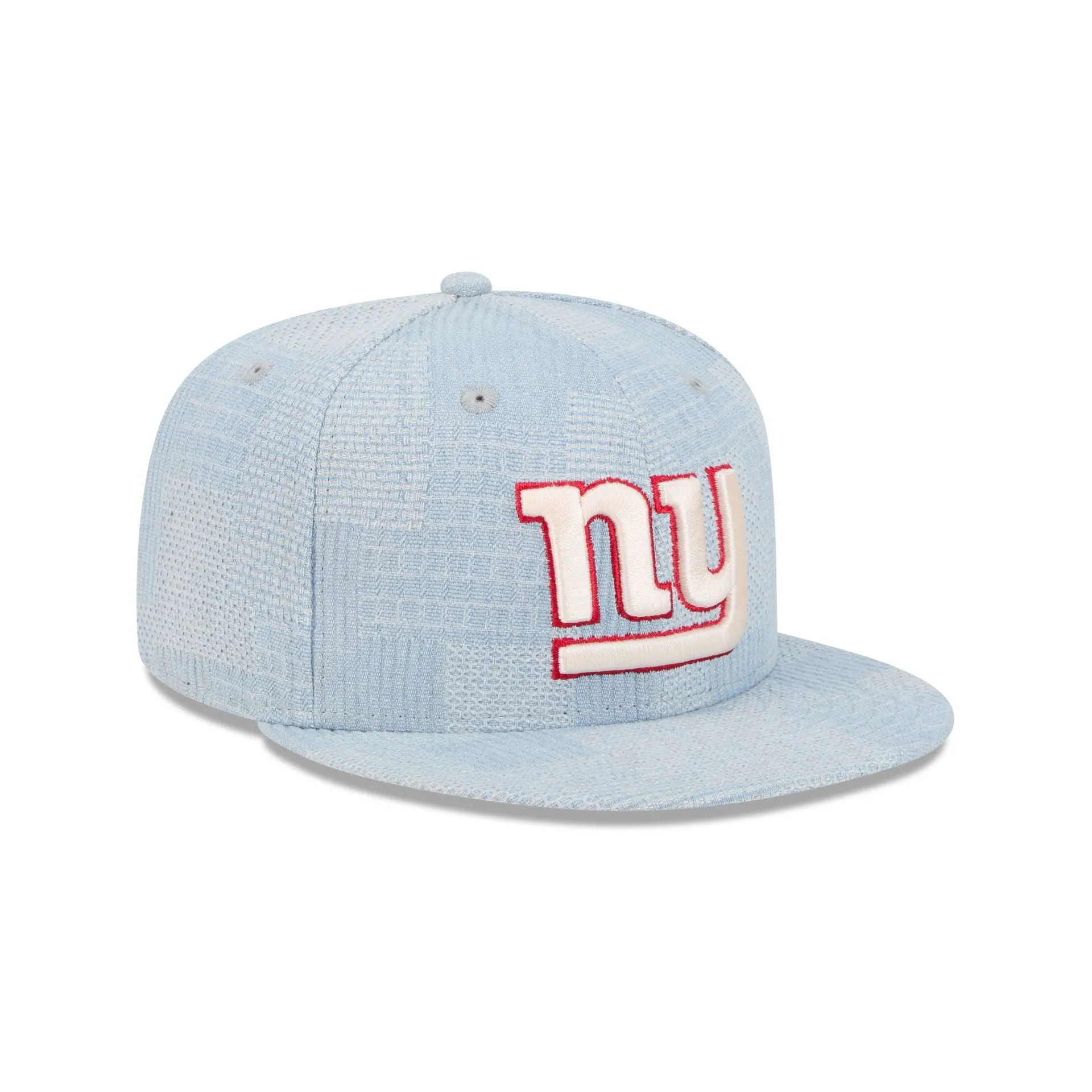 New York Giants Denim Patchwork 9FIFTY Snapback Hat sold by New Era product image thumbnail 3