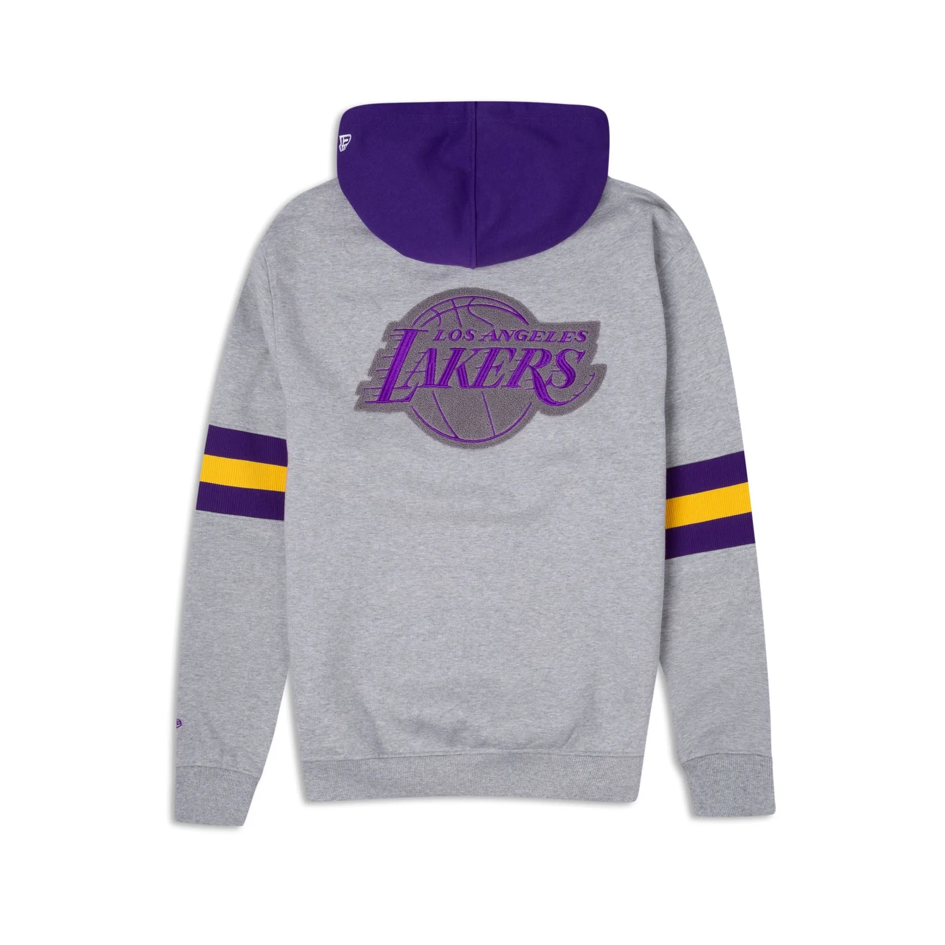Los Angeles Lakers Sport Night Hoodie sold by New Era product image thumbnail 3
