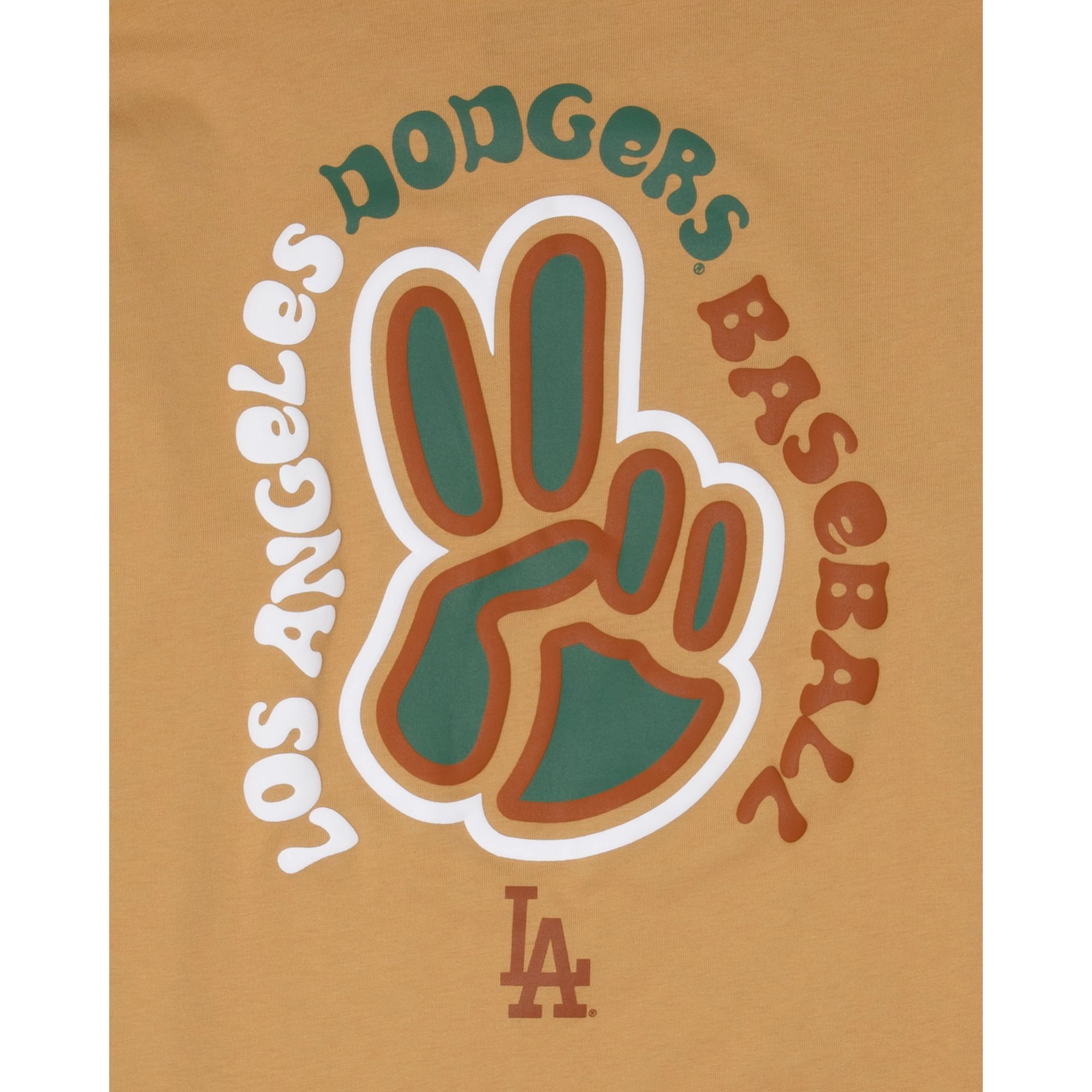Los Angeles Dodgers Camp Long Sleeve T-Shirt sold by New Era product image thumbnail 5