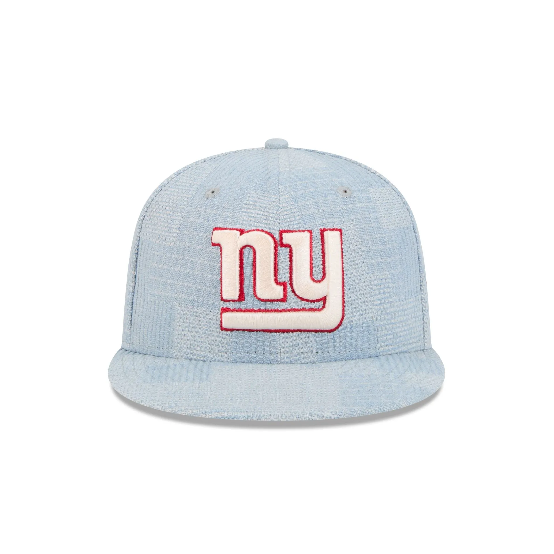 New York Giants Denim Patchwork 9FIFTY Snapback Hat sold by New Era product image thumbnail 2