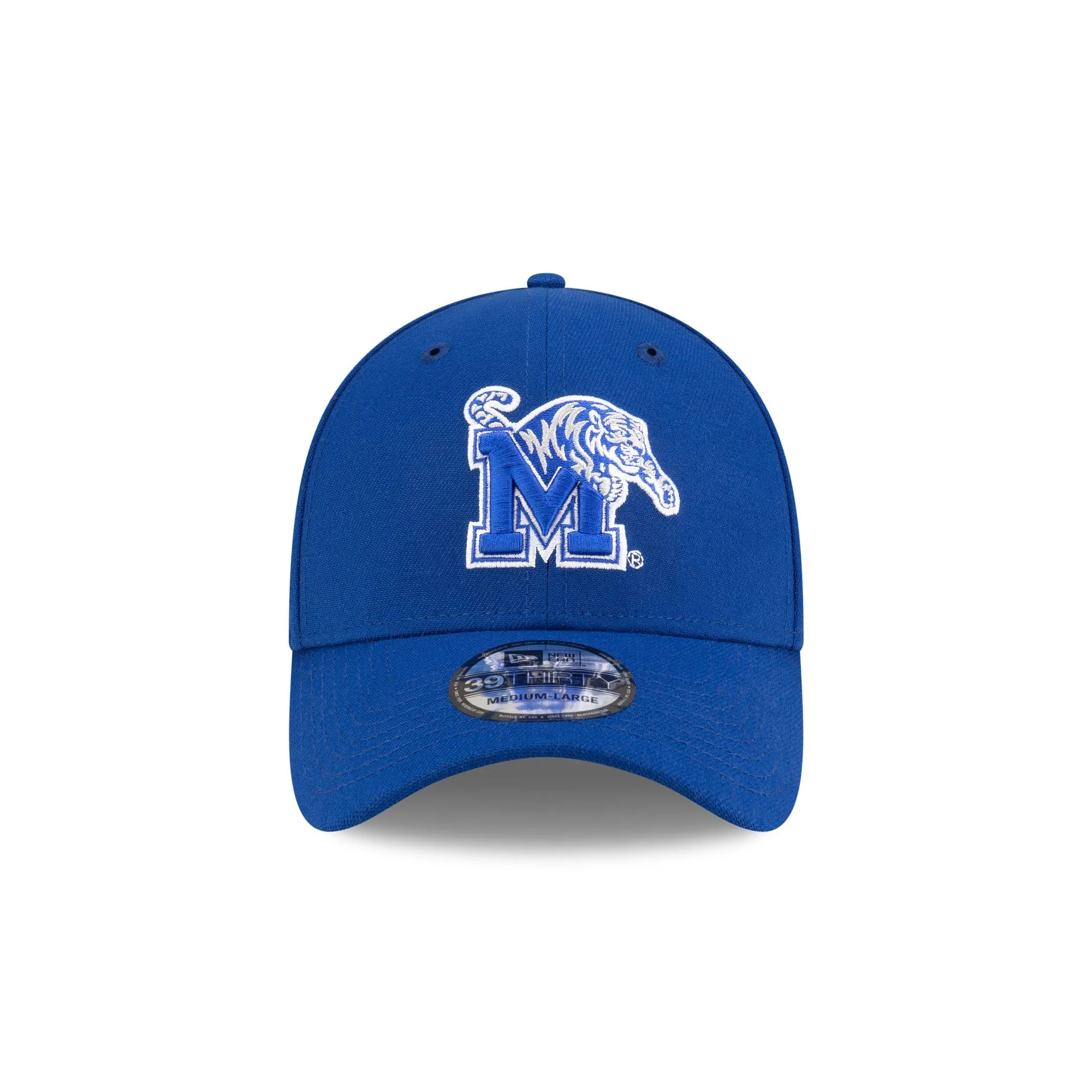 Memphis Tigers 39THIRTY Stretch Fit Hat sold by New Era product image thumbnail 2
