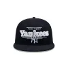 New York Yankees Throwback Display 9FIFTY Snapback Hat sold by New Era